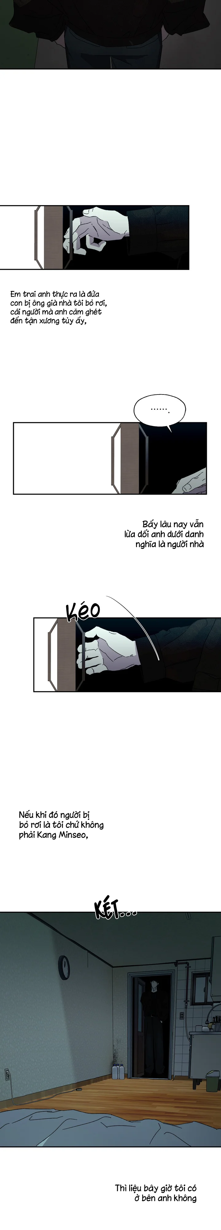 Đọc truyện Điểm Hòa Sắc - Chapter 6