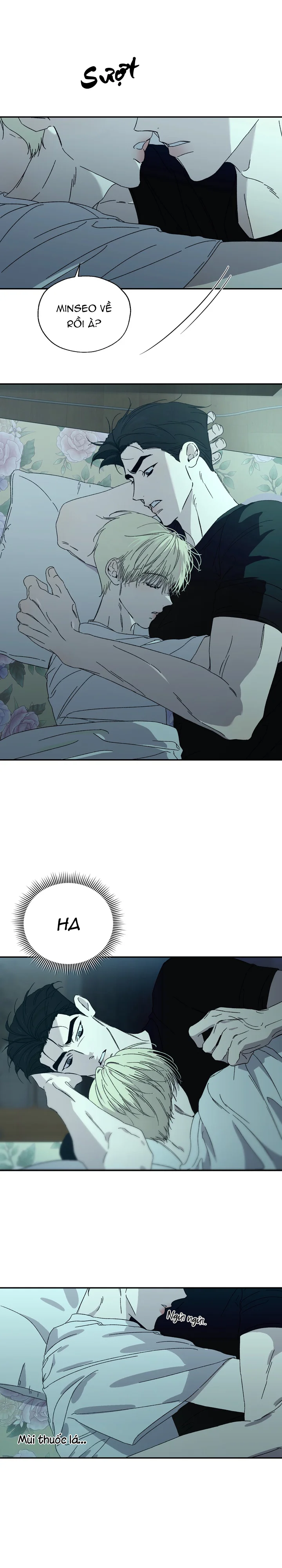 Đọc truyện Điểm Hòa Sắc - Chapter 6