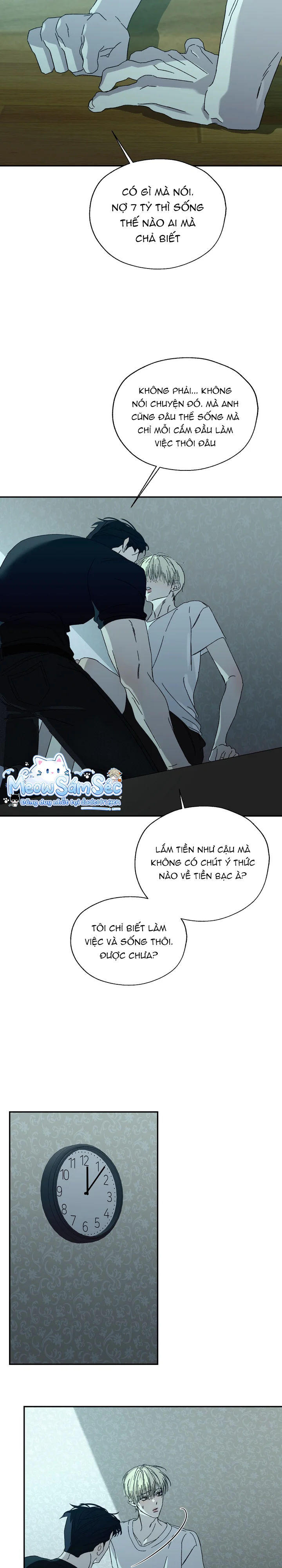 Đọc truyện Điểm Hòa Sắc - Chapter 6