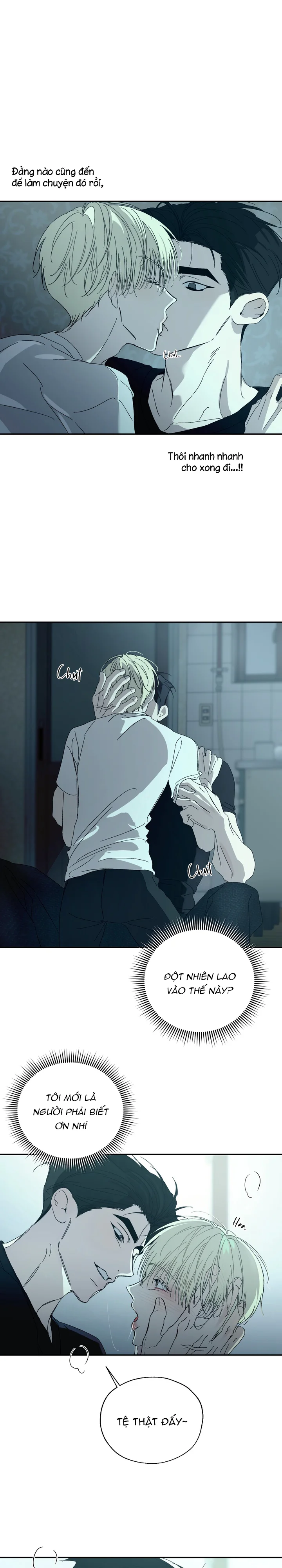 Đọc truyện Điểm Hòa Sắc - Chapter 6