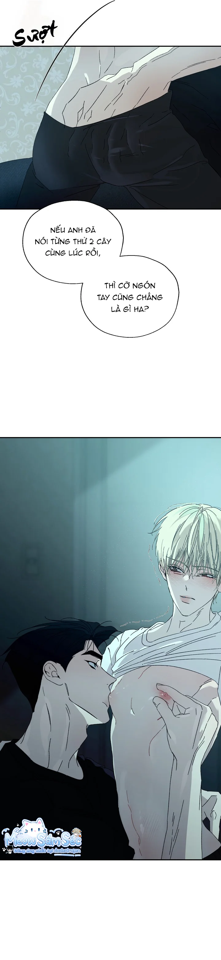Đọc truyện Điểm Hòa Sắc - Chapter 6