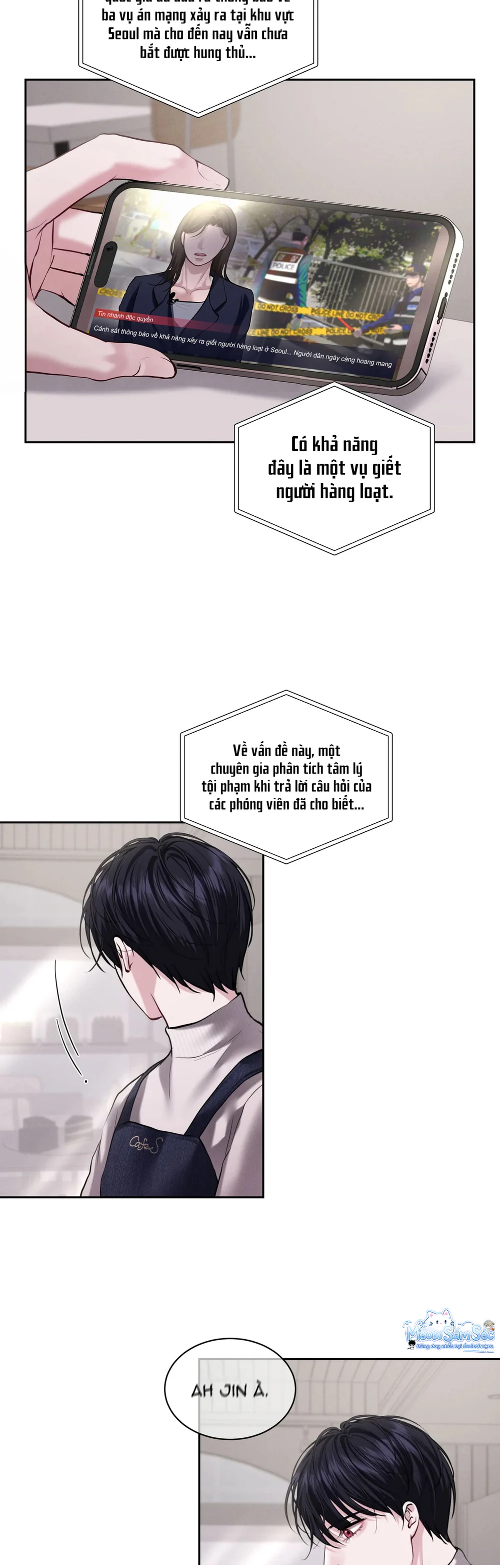 Đọc truyện Fast Kiss - Chapter 7