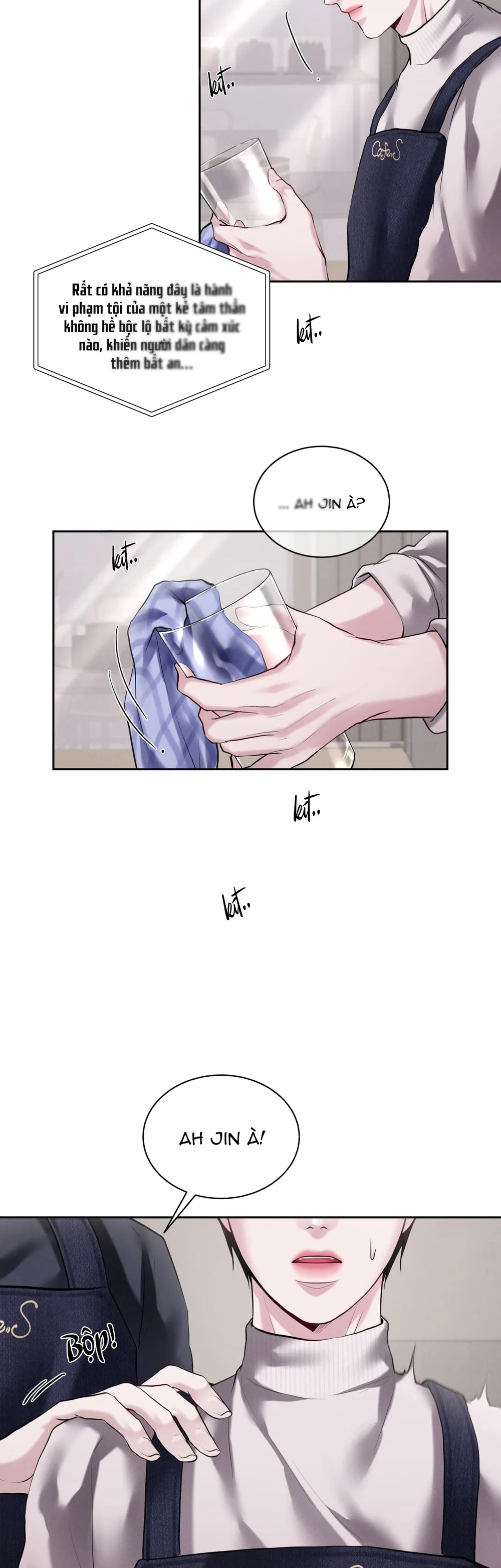 Đọc truyện Fast Kiss - Chapter 7