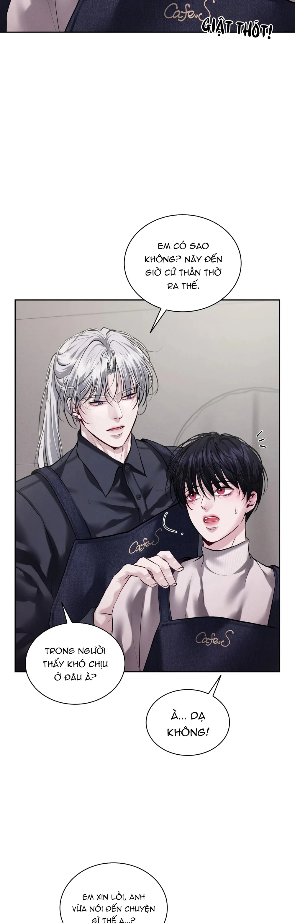 Đọc truyện Fast Kiss - Chapter 7