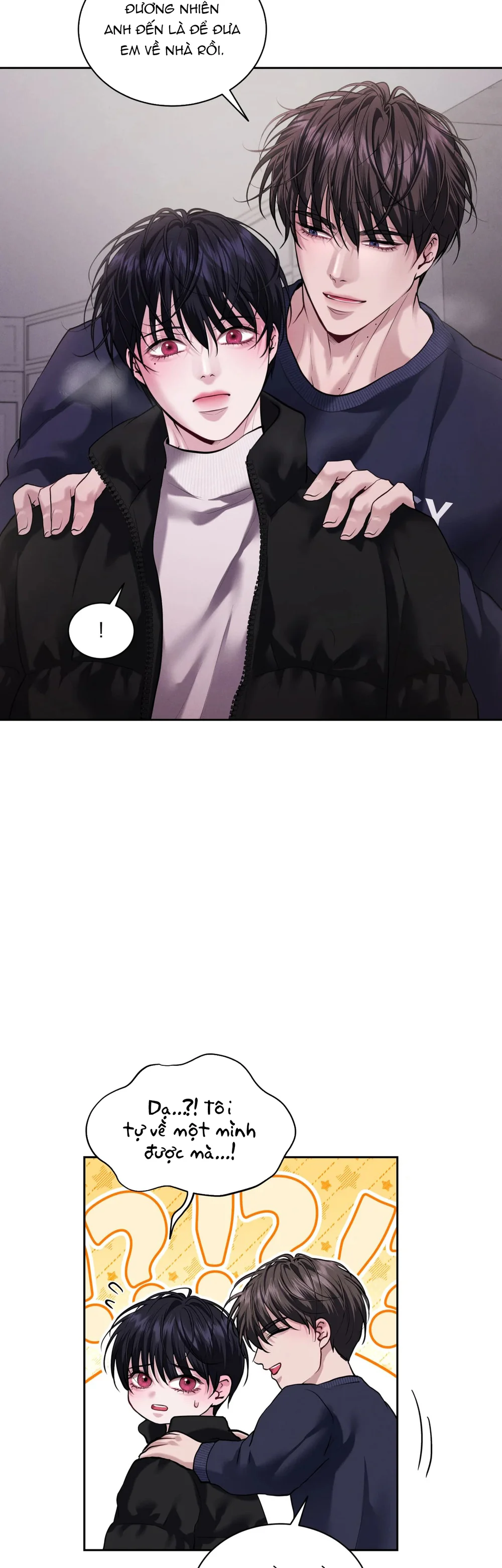 Đọc truyện Fast Kiss - Chapter 7