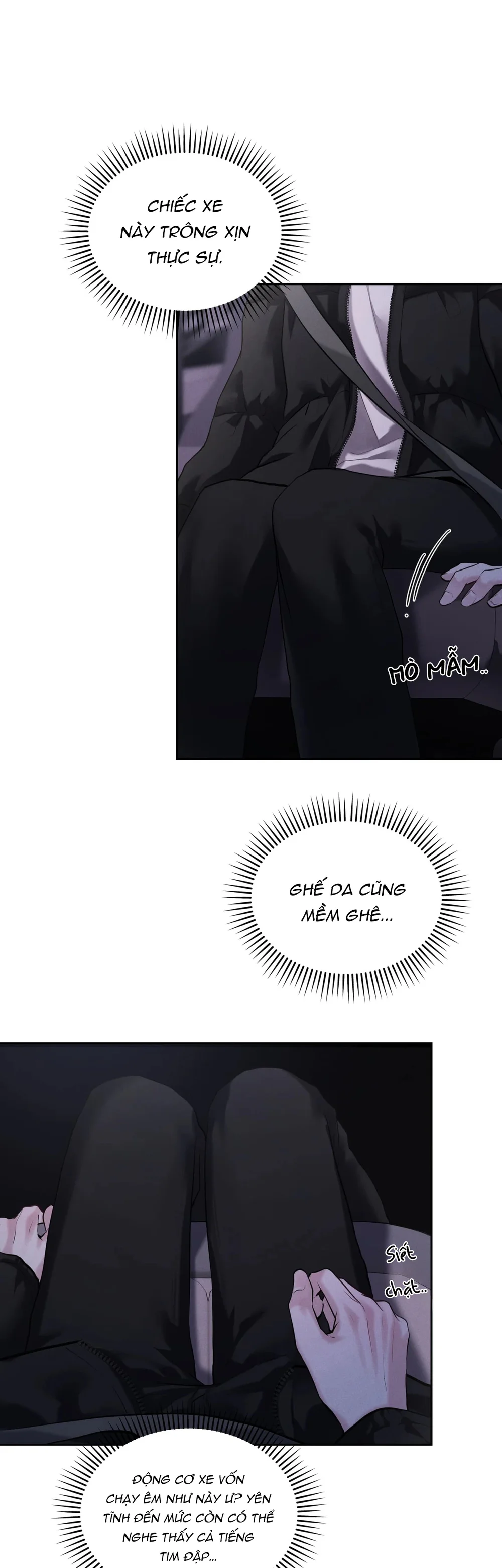 Đọc truyện Fast Kiss - Chapter 7