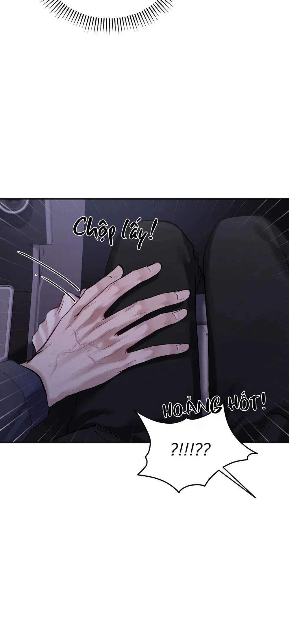 Đọc truyện Fast Kiss - Chapter 7