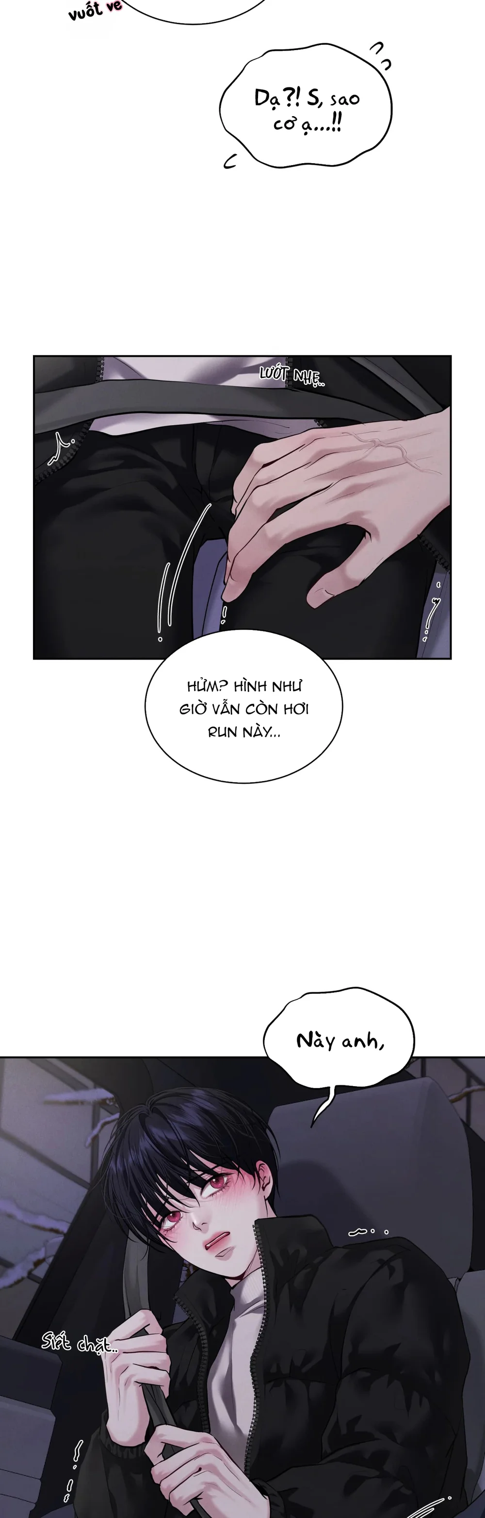Đọc truyện Fast Kiss - Chapter 7