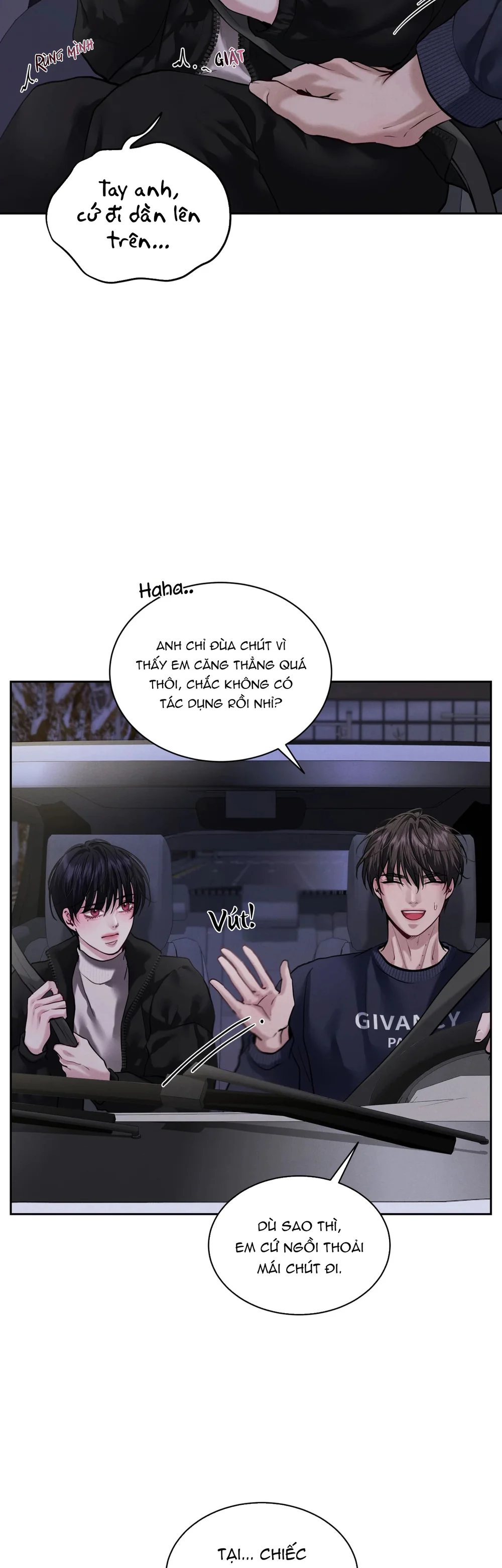Đọc truyện Fast Kiss - Chapter 7