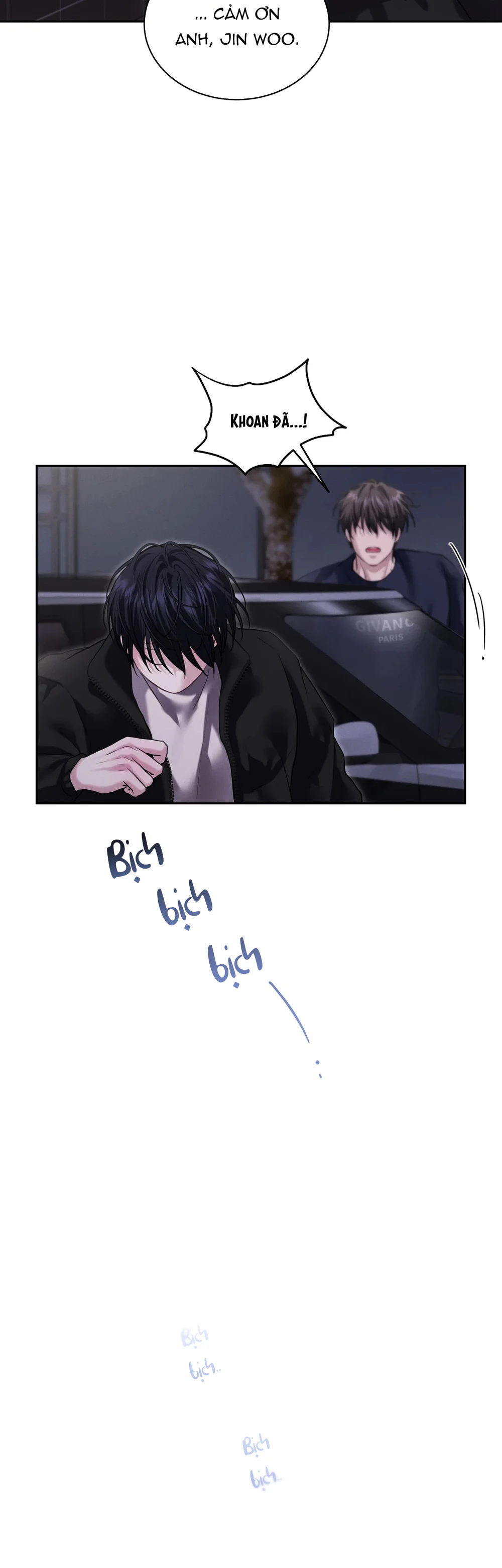 Đọc truyện Fast Kiss - Chapter 7