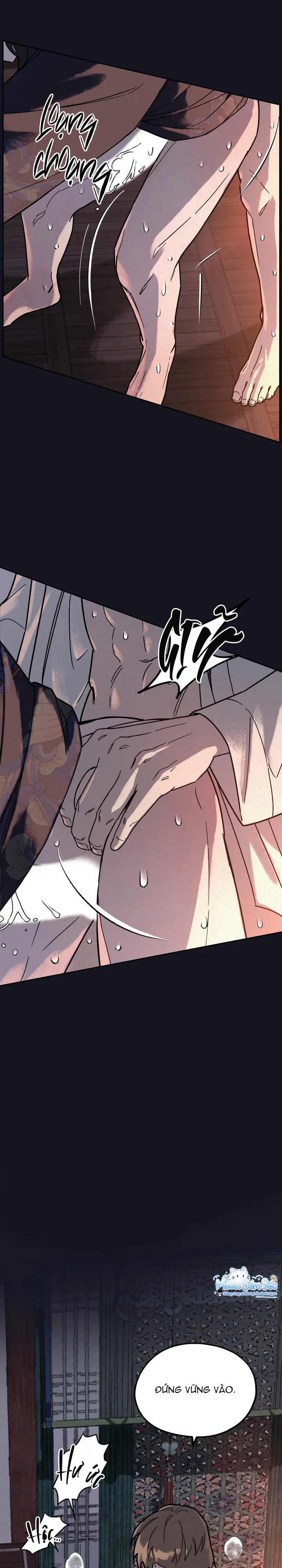 Đọc truyện Người Tôi Khao Khát - Chapter 7