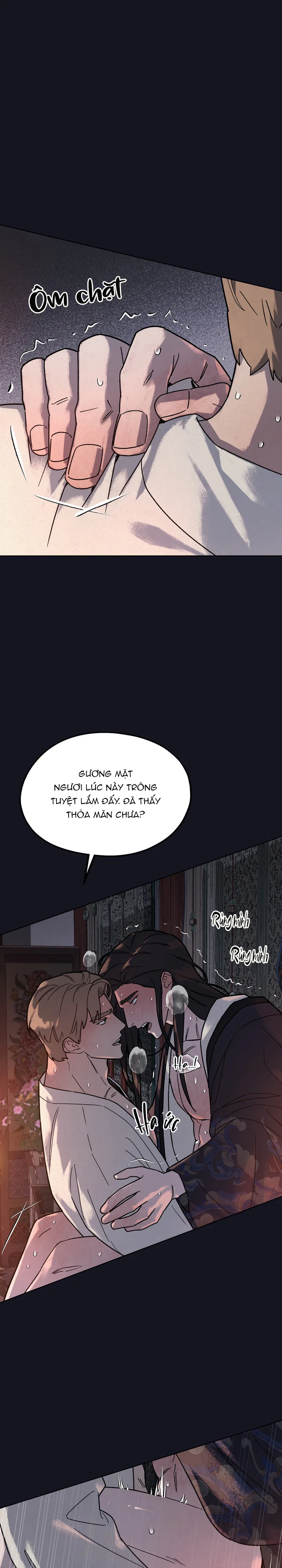 Đọc truyện Người Tôi Khao Khát - Chapter 7