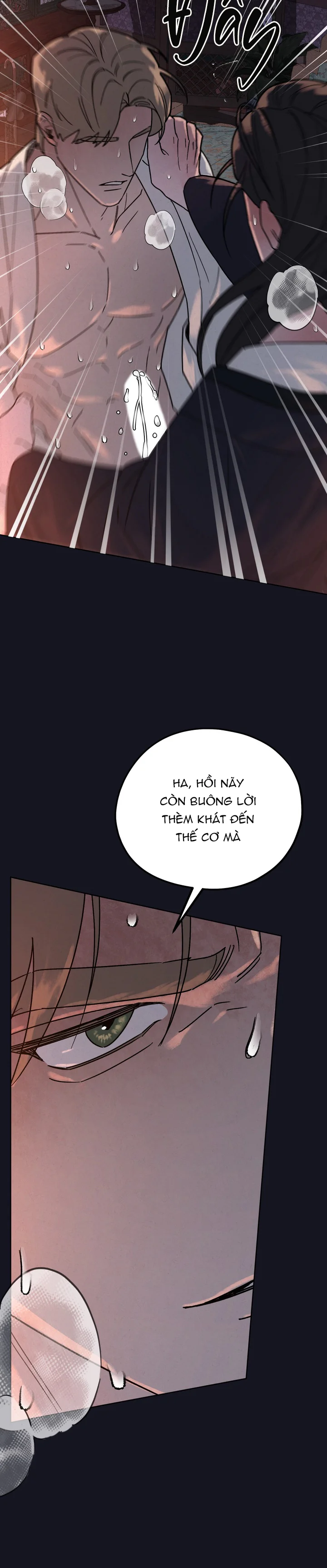 Đọc truyện Người Tôi Khao Khát - Chapter 7