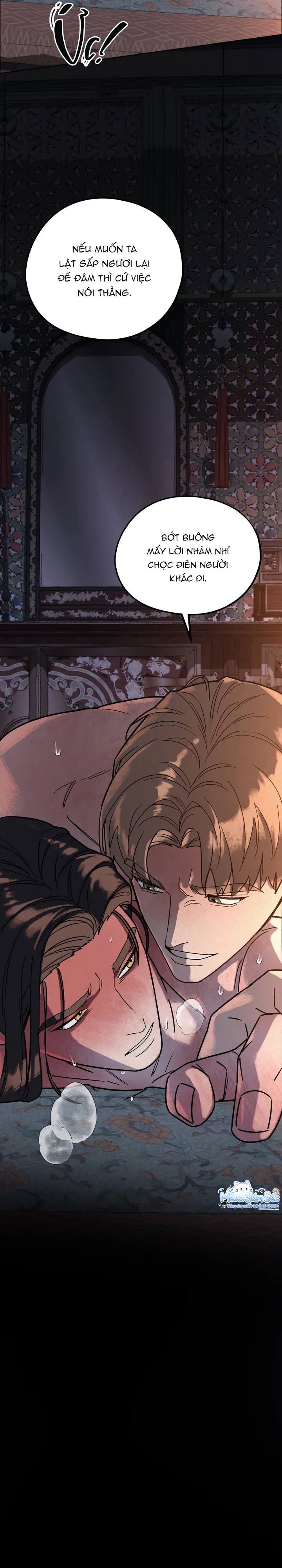 Đọc truyện Người Tôi Khao Khát - Chapter 7