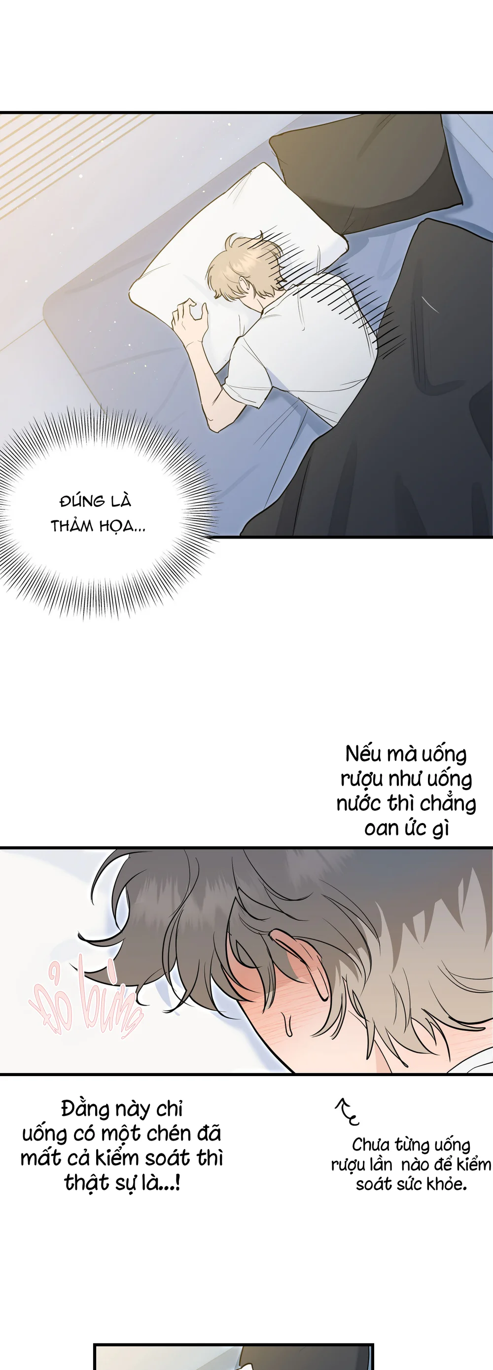 Đọc truyện Ice On Me - Chapter 5