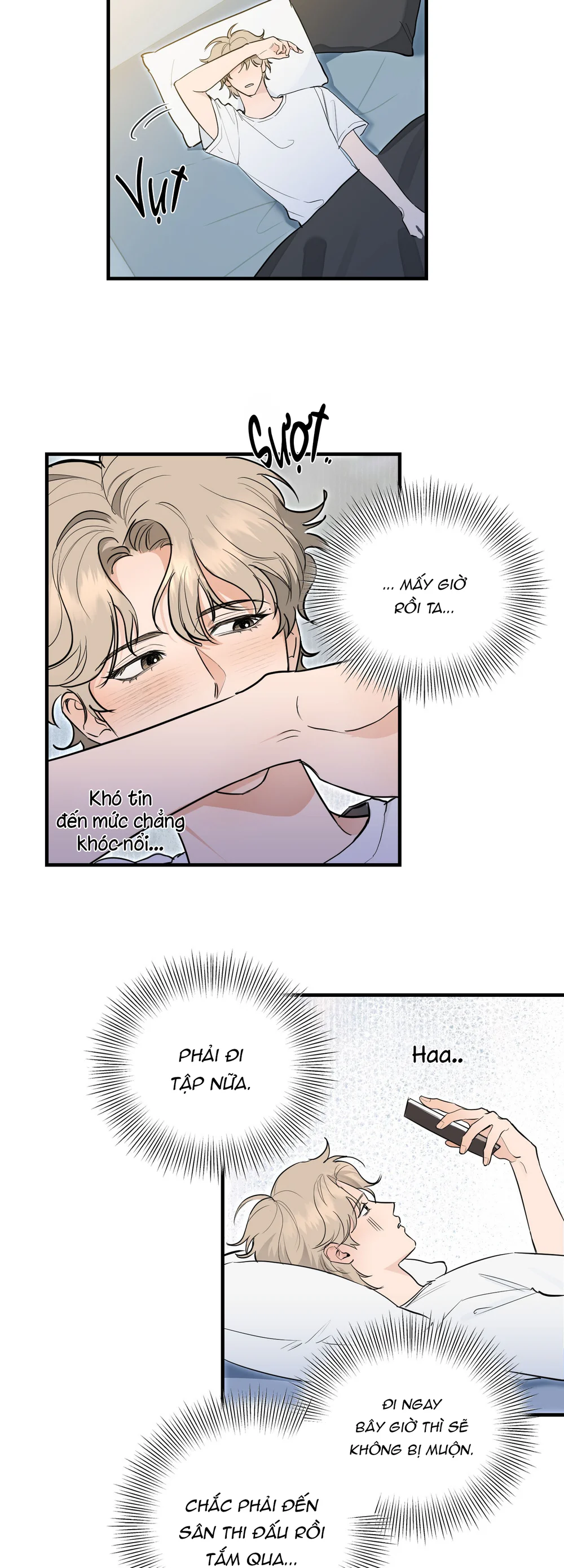 Đọc truyện Ice On Me - Chapter 5