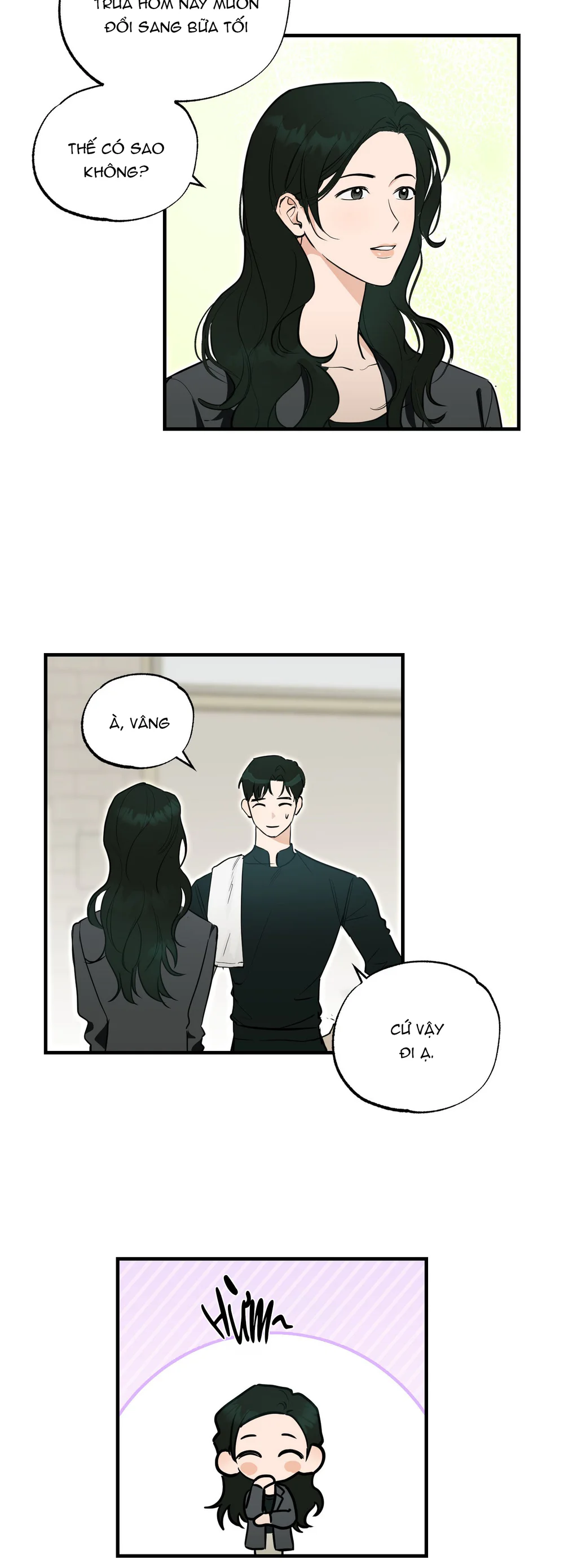 Đọc truyện Ice On Me - Chapter 5