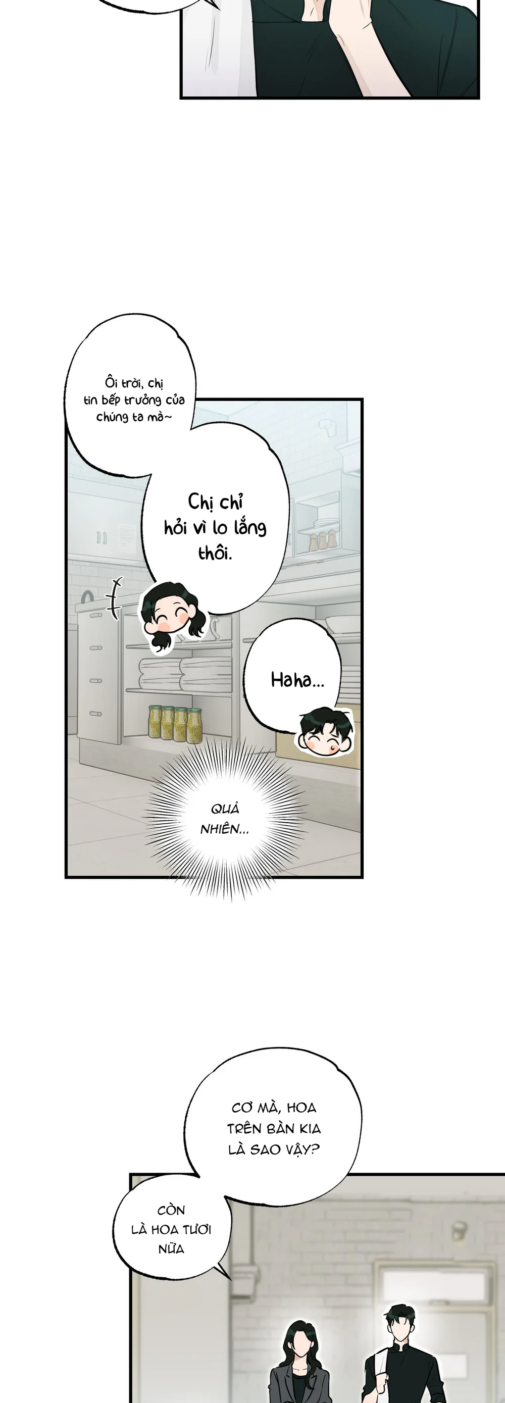 Đọc truyện Ice On Me - Chapter 5