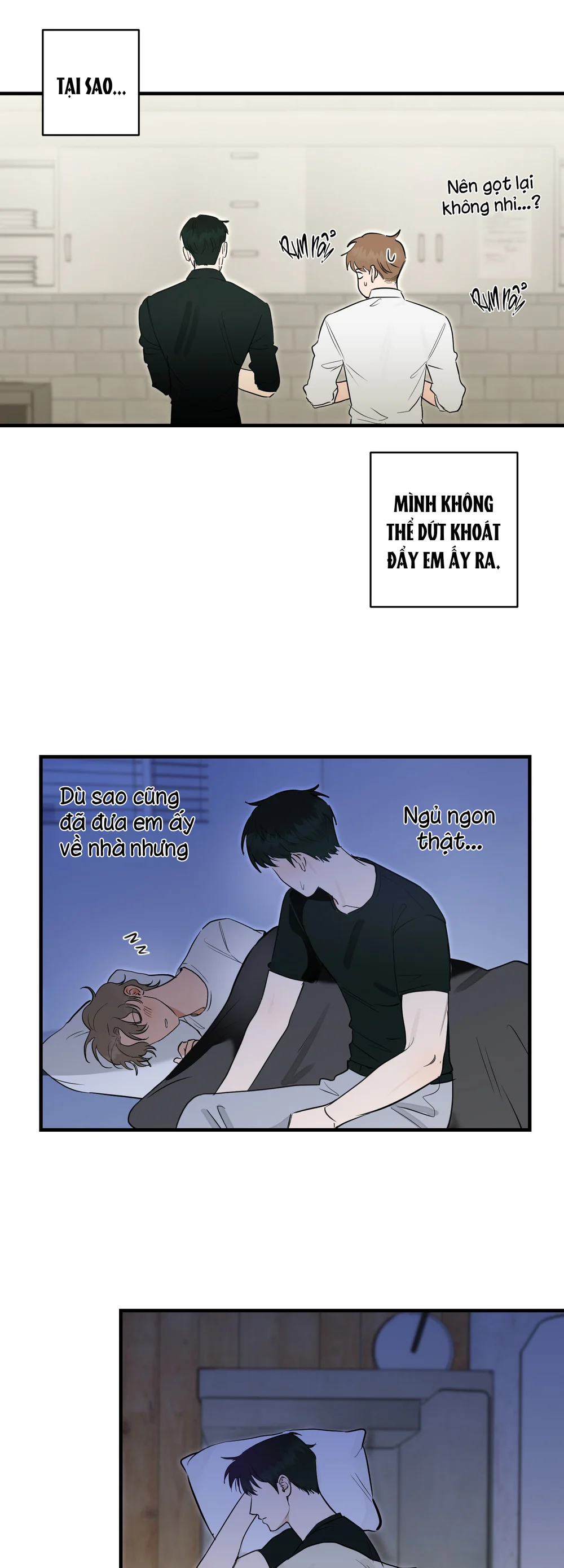 Đọc truyện Ice On Me - Chapter 5