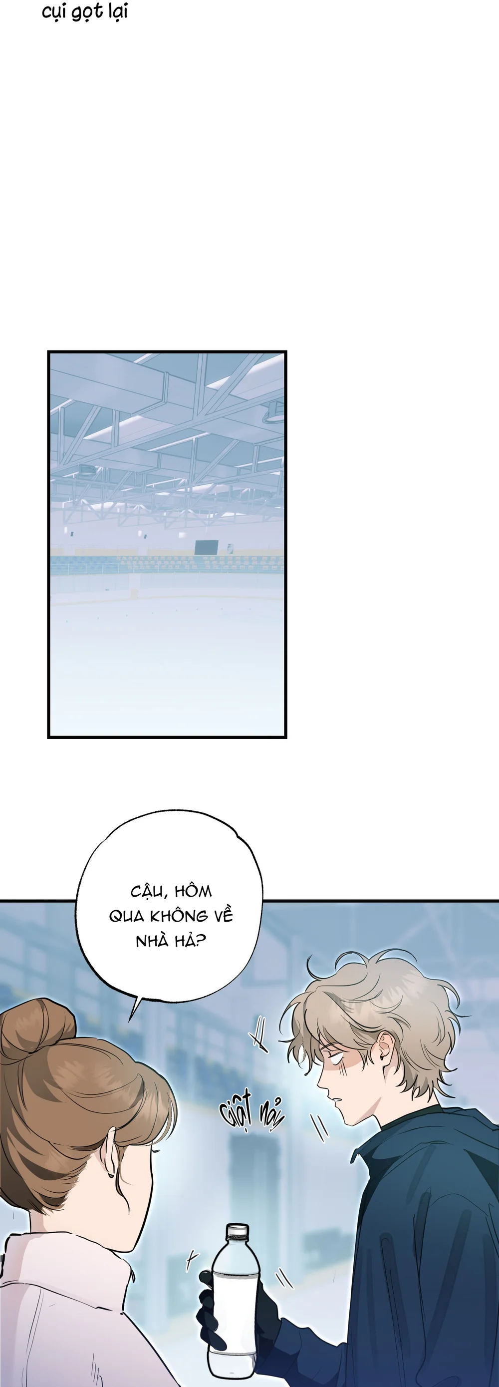 Đọc truyện Ice On Me - Chapter 5