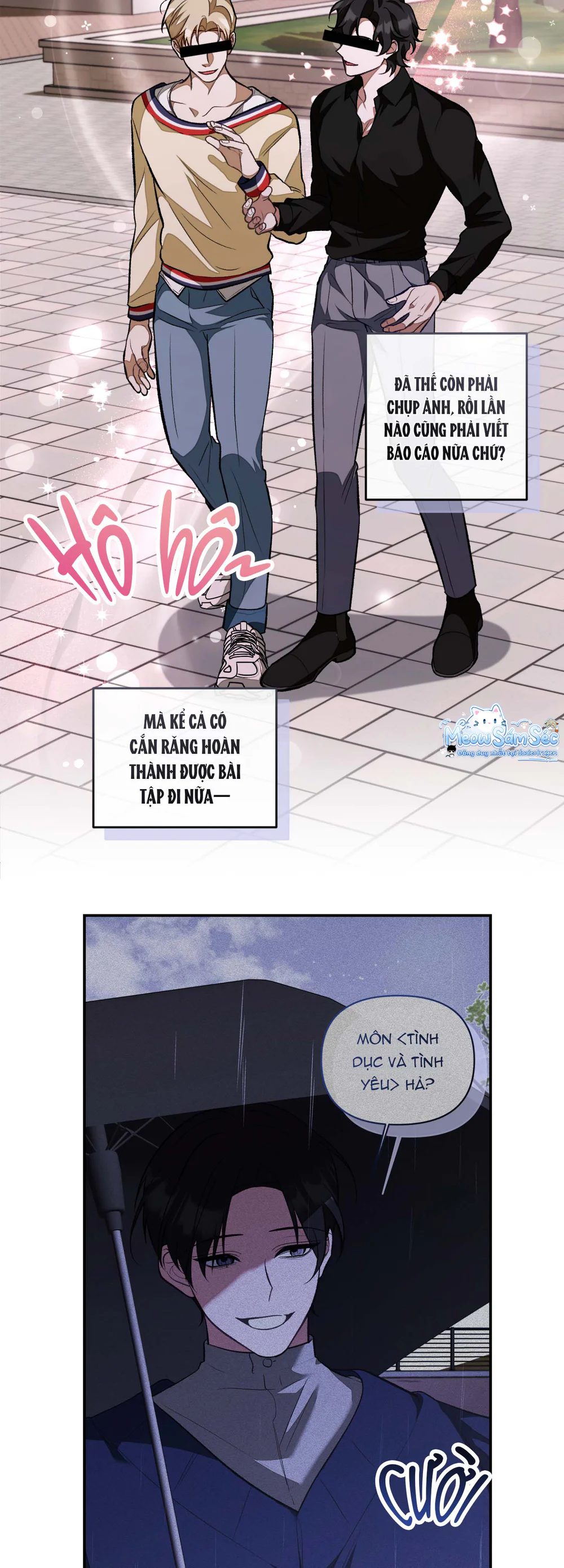 Đọc truyện Breeding Campus - Chapter 6