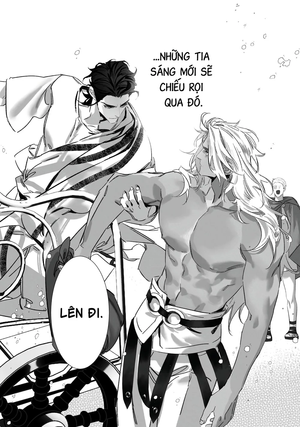 Đọc truyện Ánh Dương Giữa Địa Ngục - Chapter 5