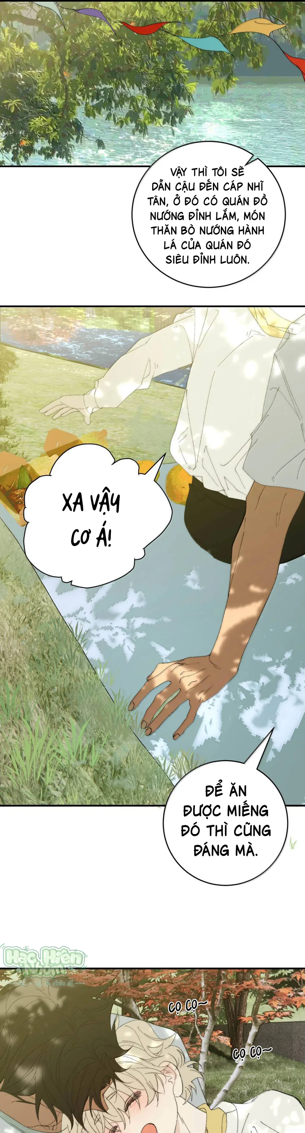 Đọc truyện Chọc Quê Vương Tử Mỗi Ngày - Chapter 52