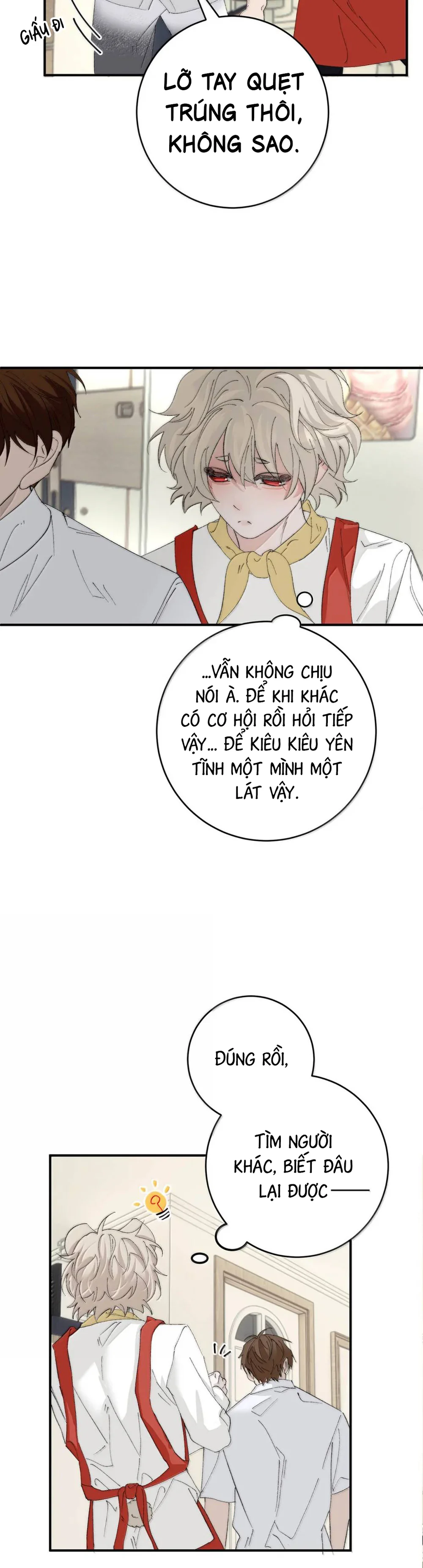 Đọc truyện Chọc Quê Vương Tử Mỗi Ngày - Chapter 52