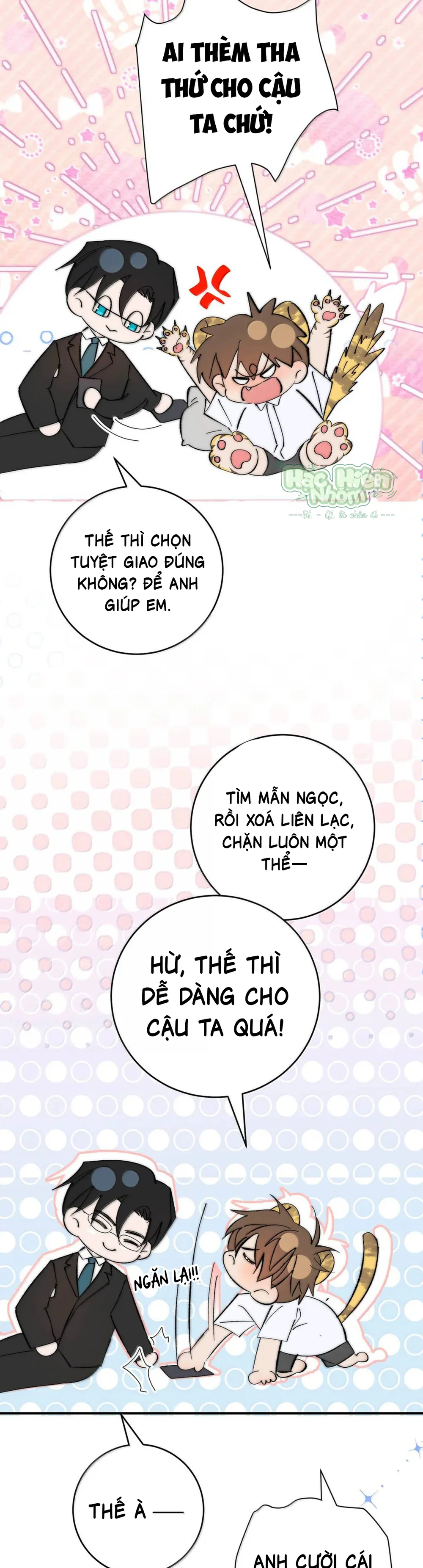 Đọc truyện Chọc Quê Vương Tử Mỗi Ngày - Chapter 52