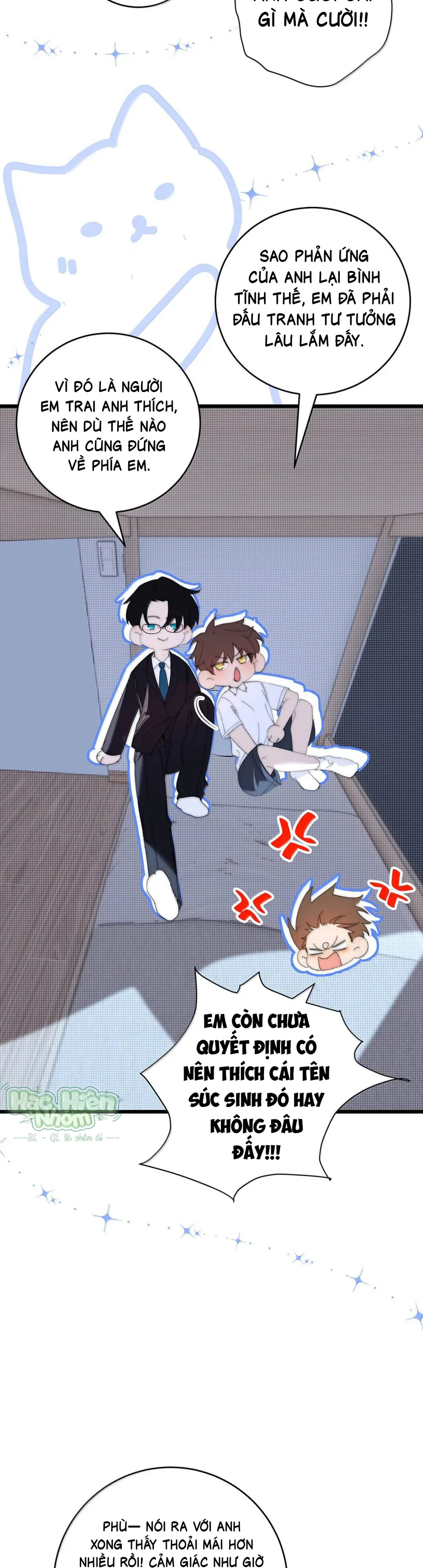 Đọc truyện Chọc Quê Vương Tử Mỗi Ngày - Chapter 52