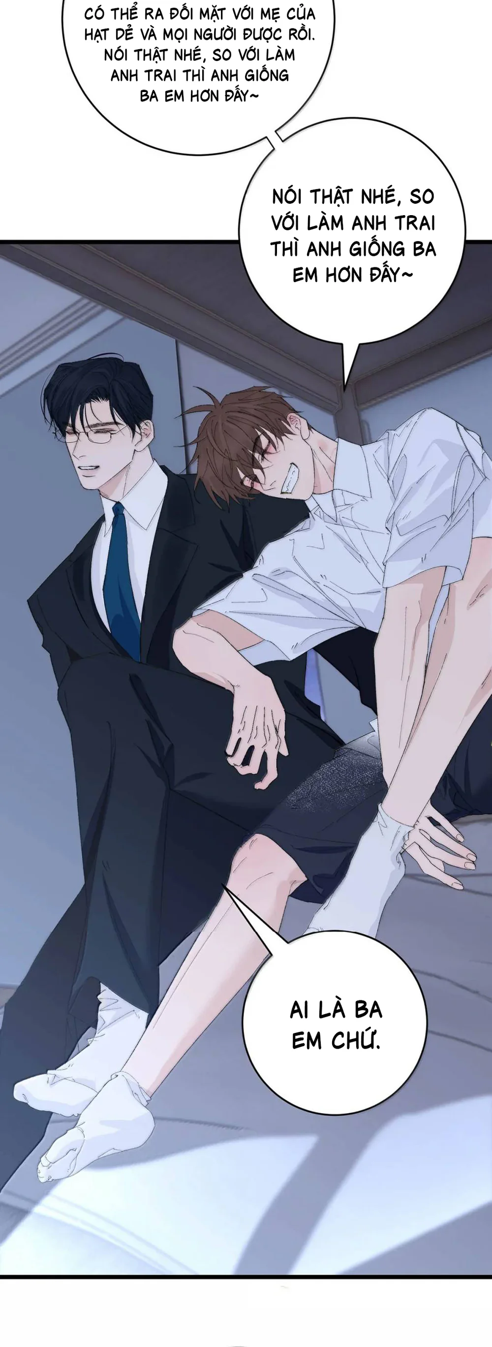 Đọc truyện Chọc Quê Vương Tử Mỗi Ngày - Chapter 52