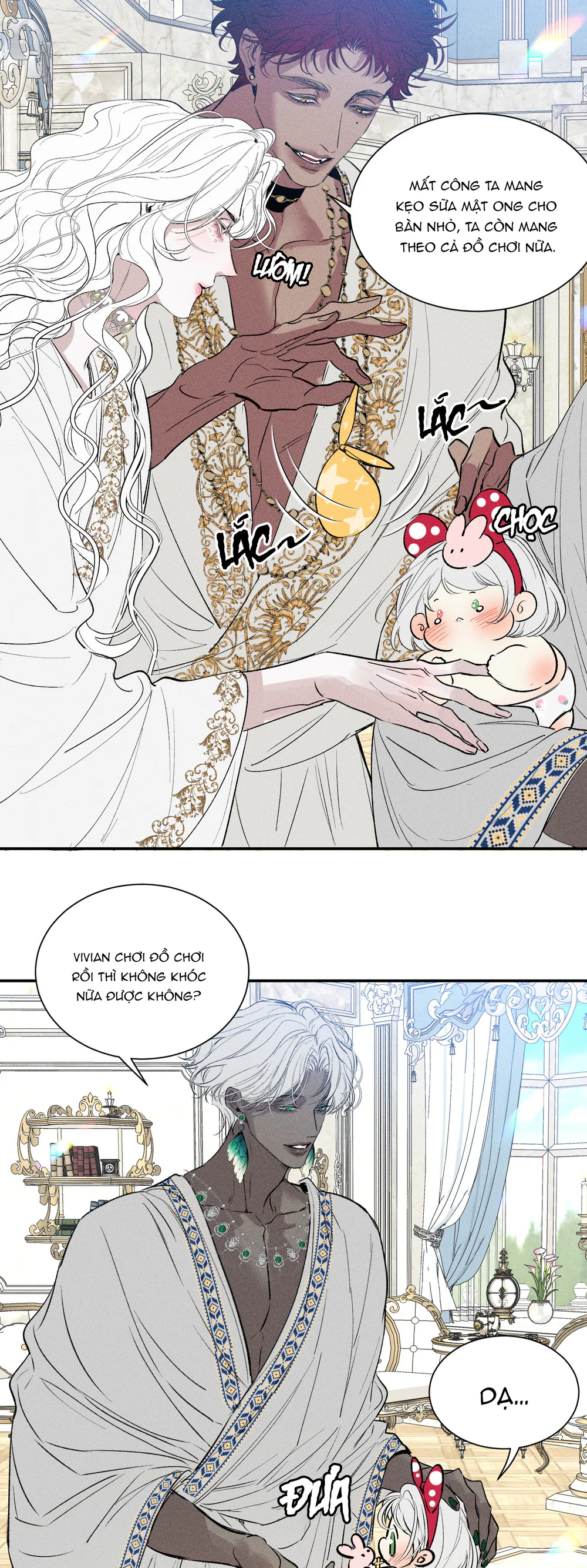 Đọc truyện Tùy Tâm Tùy Ý - Chapter 32.10