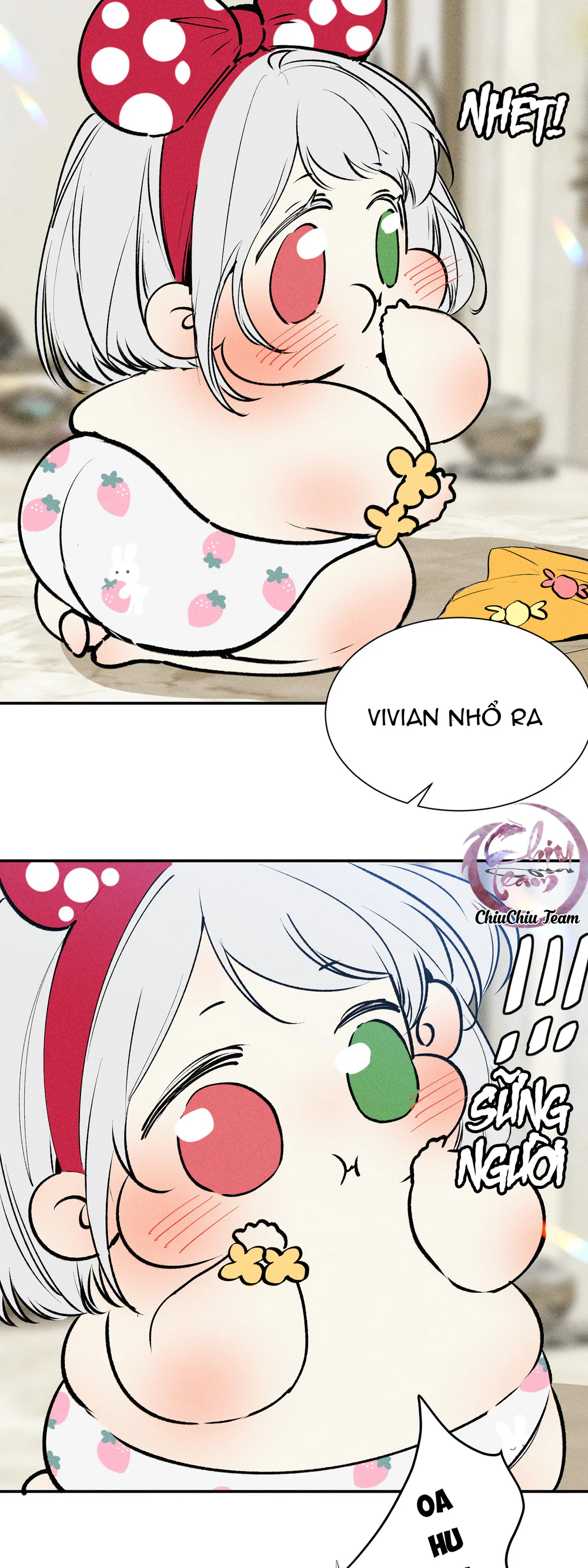 Đọc truyện Tùy Tâm Tùy Ý - Chapter 32.10