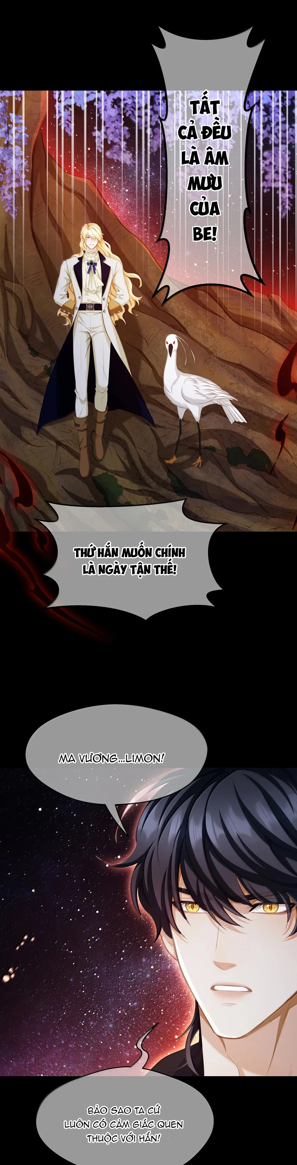 Đọc truyện Tôi Tái Sinh Thành Tiểu Ác Long Của Hoàng Tử Điện Hạ - Chapter 135