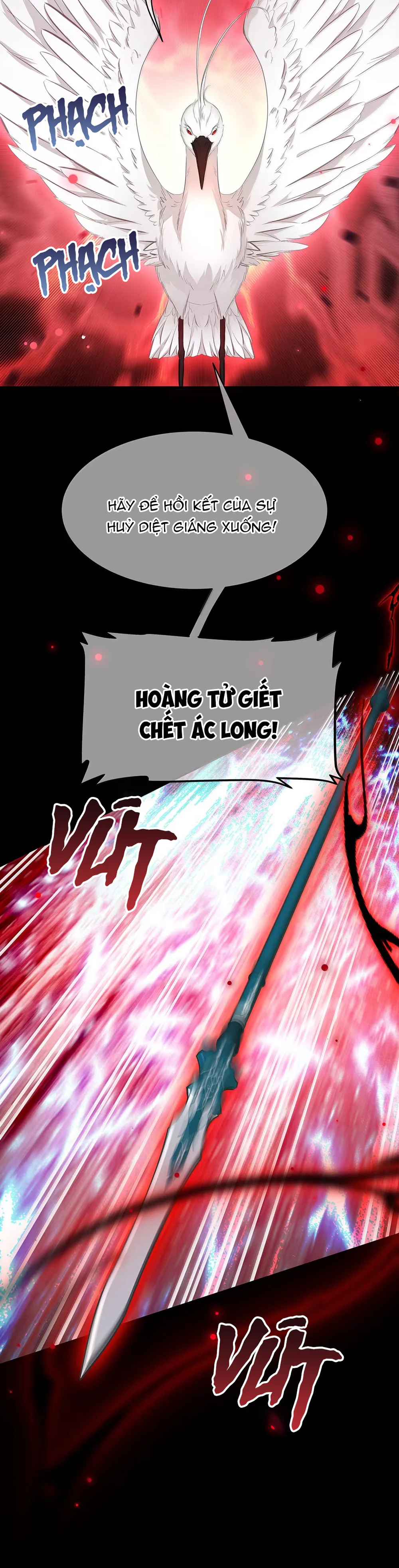 Đọc truyện Tôi Tái Sinh Thành Tiểu Ác Long Của Hoàng Tử Điện Hạ - Chapter 135