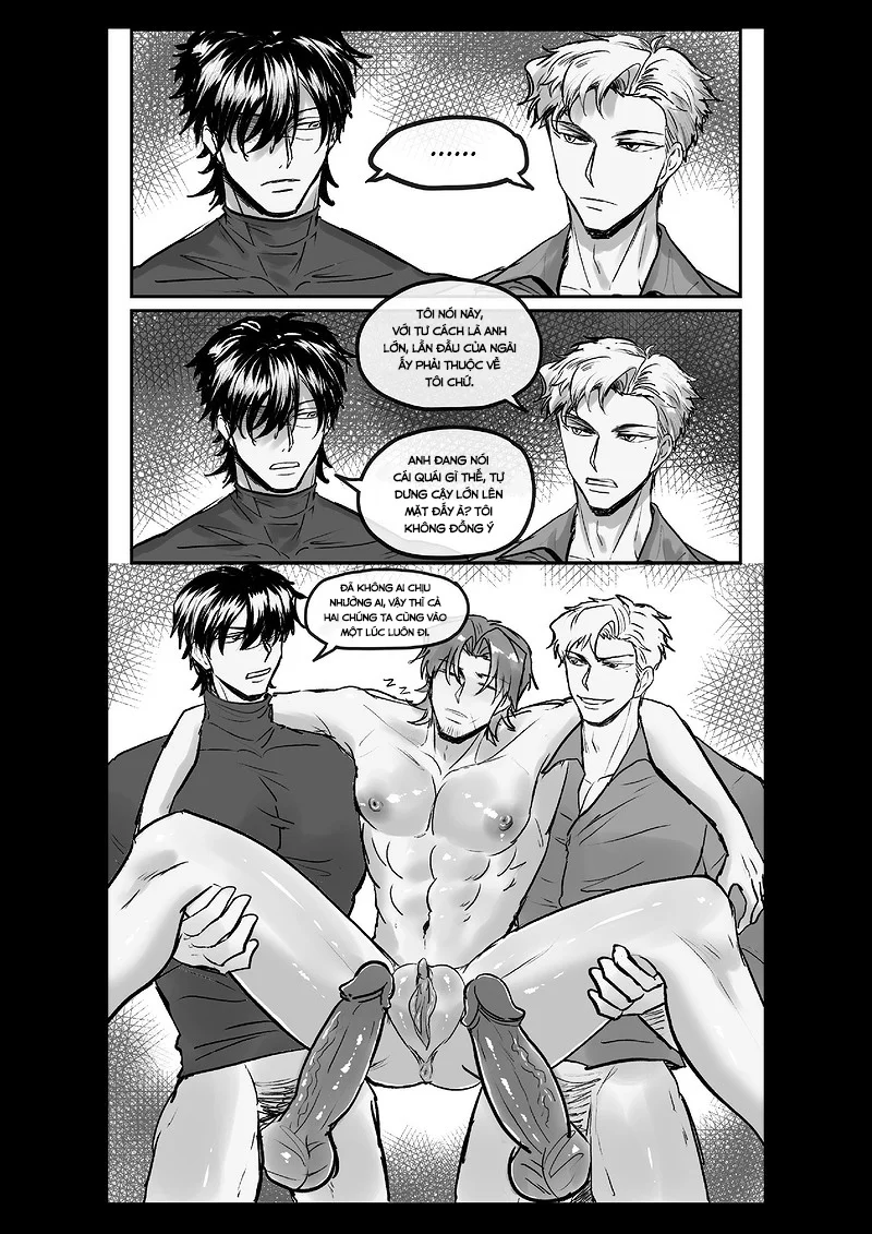 Đọc truyện TUYỂN TẬP: TRAI CÓ LỒN - Chapter 183.3