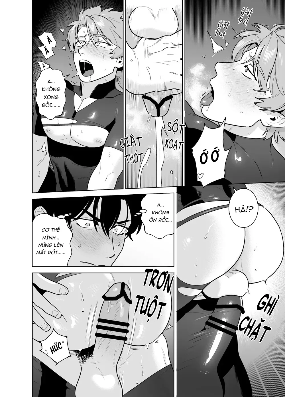 Đọc truyện ONESHORT BÁI THIẾN - Chapter 149.2