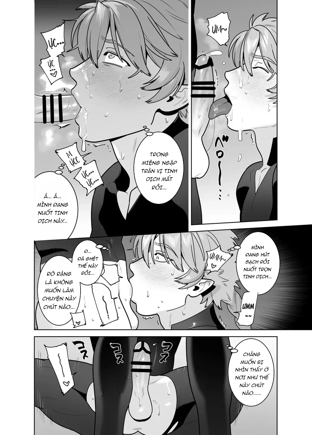 Đọc truyện ONESHORT BÁI THIẾN - Chapter 149.2