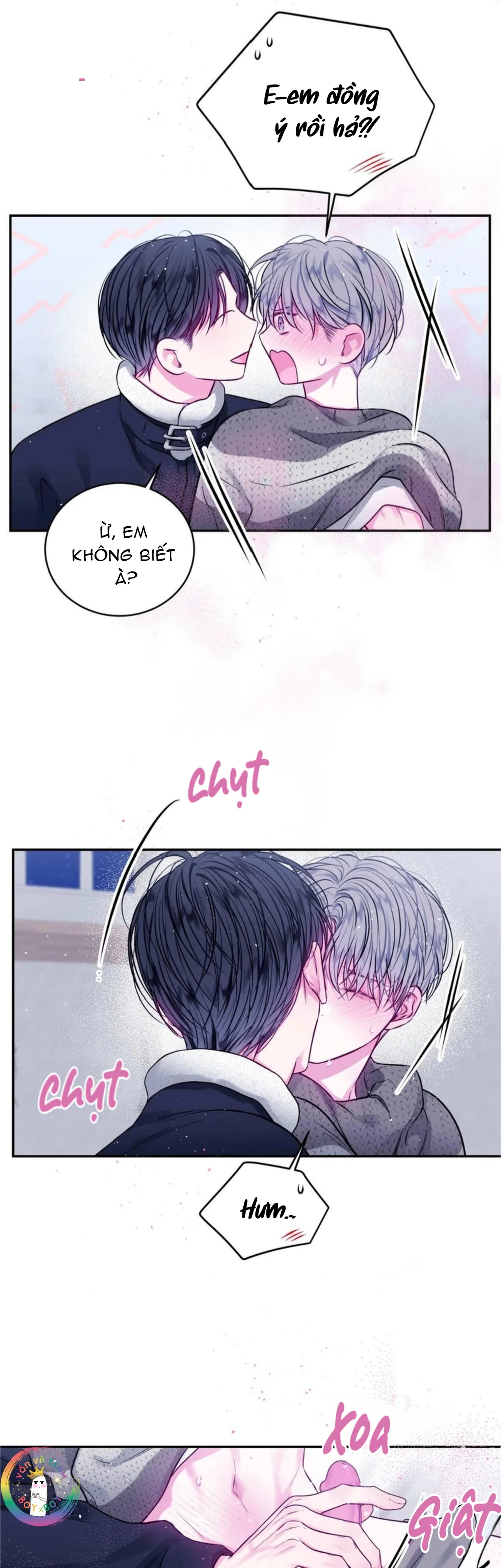 Đọc truyện Khoảng Trống Không Hoàn Hảo - Chapter 50