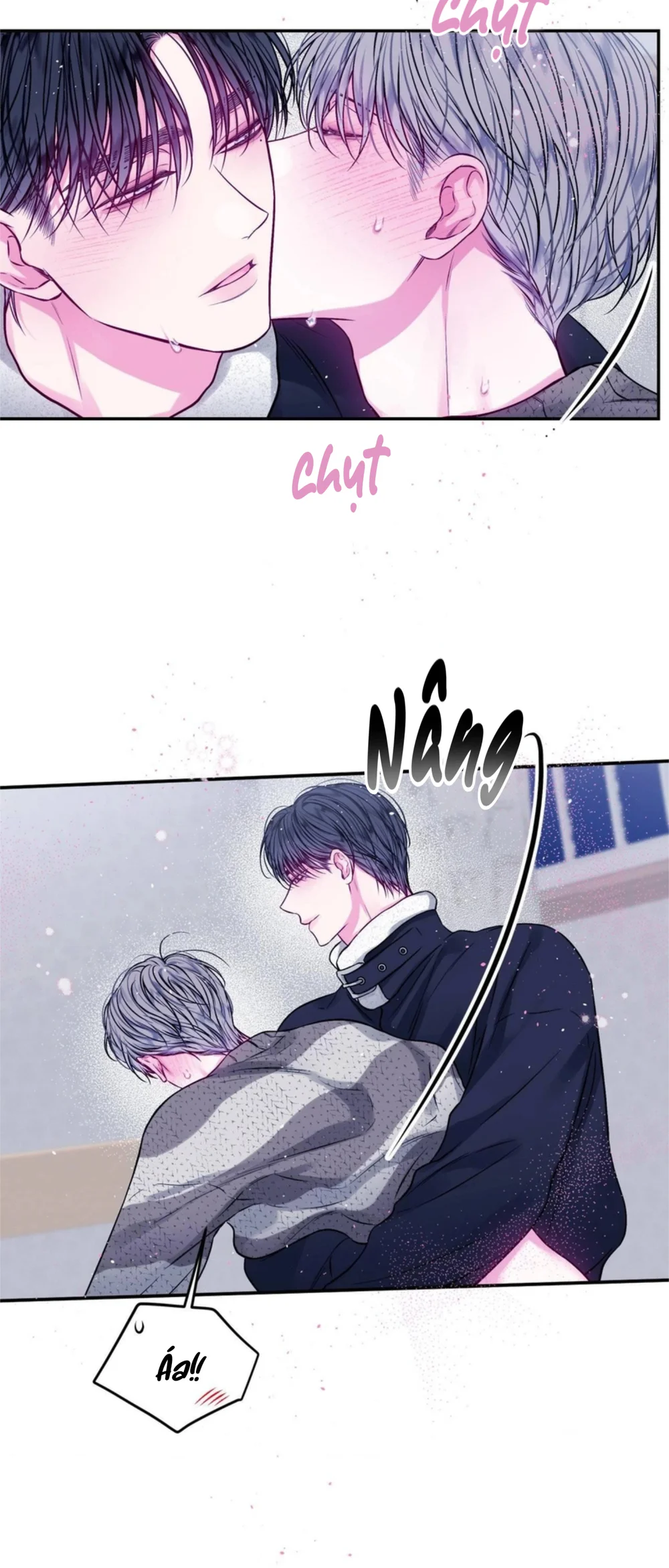 Đọc truyện Khoảng Trống Không Hoàn Hảo - Chapter 50
