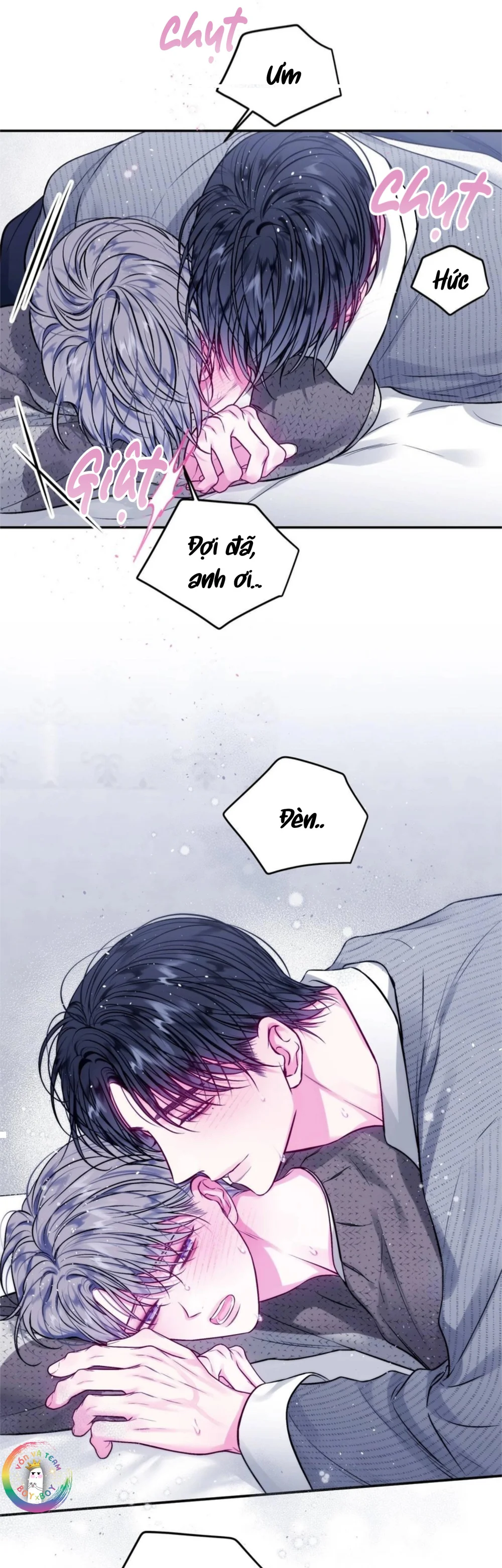 Đọc truyện Khoảng Trống Không Hoàn Hảo - Chapter 50