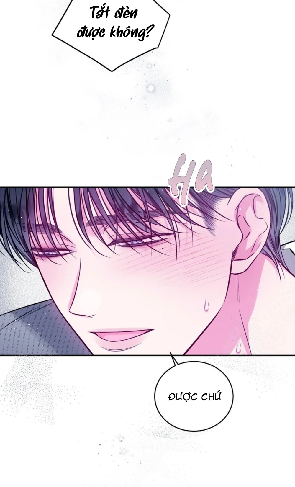 Đọc truyện Khoảng Trống Không Hoàn Hảo - Chapter 50