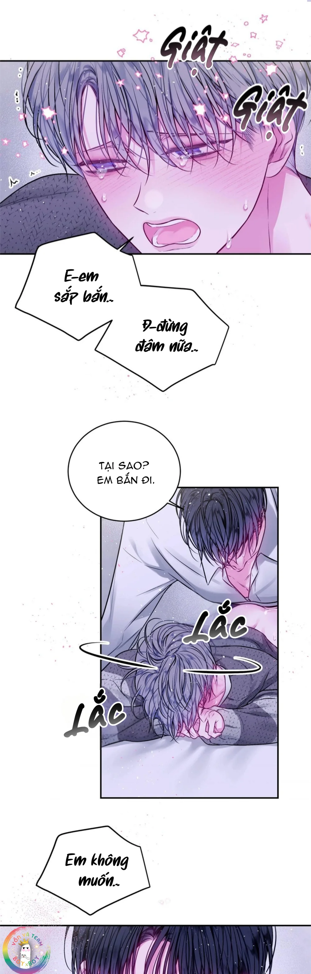 Đọc truyện Khoảng Trống Không Hoàn Hảo - Chapter 50