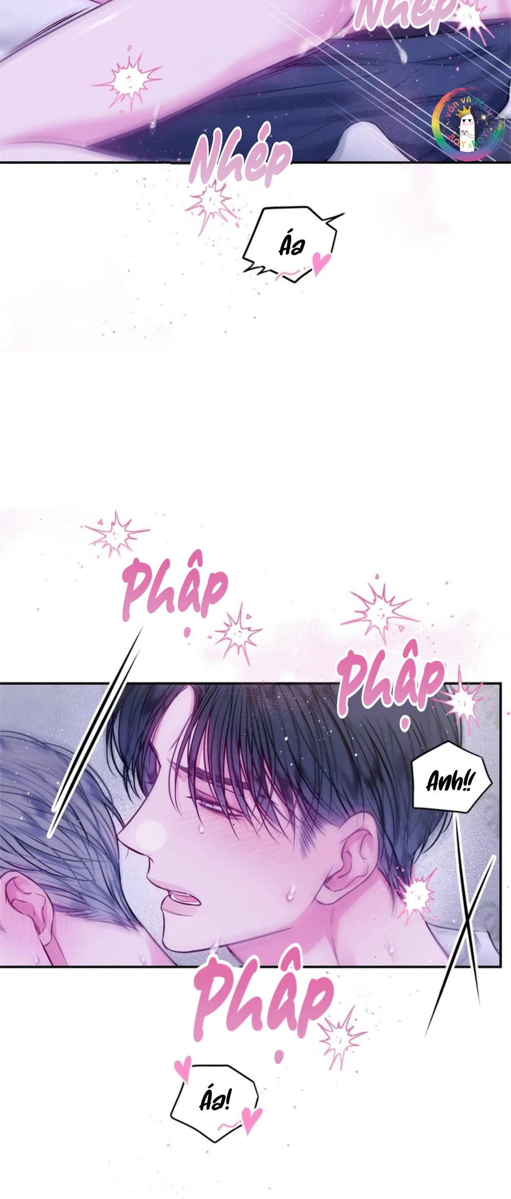 Đọc truyện Khoảng Trống Không Hoàn Hảo - Chapter 50