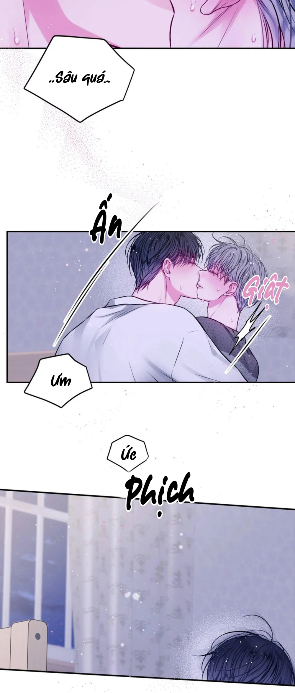 Đọc truyện Khoảng Trống Không Hoàn Hảo - Chapter 50