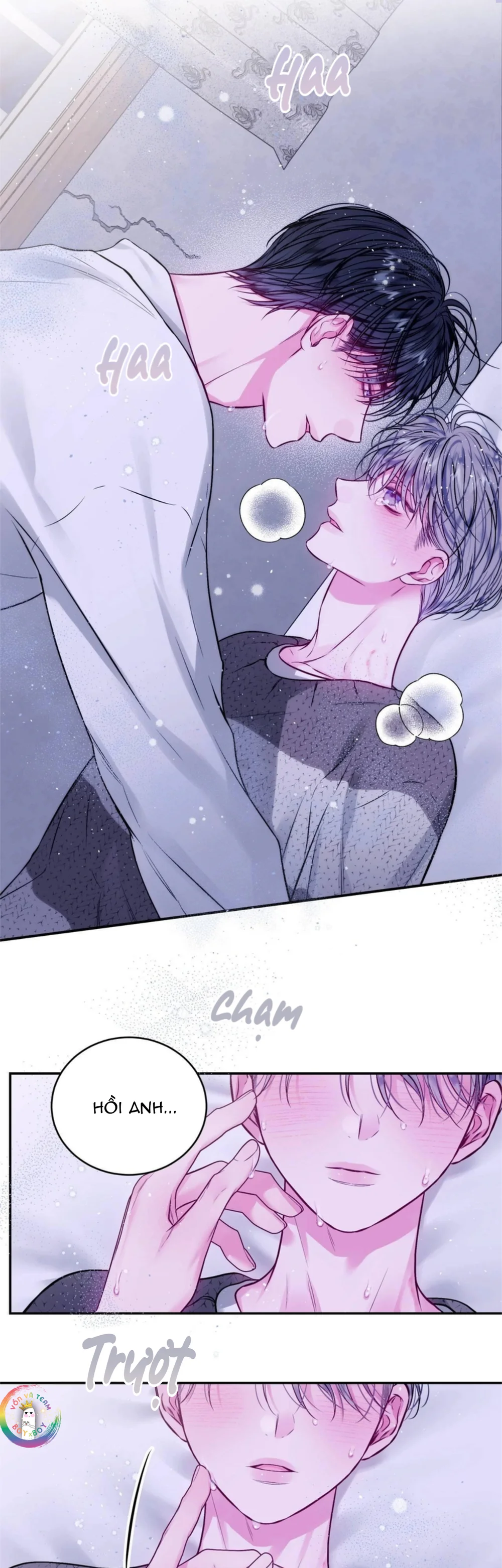 Đọc truyện Khoảng Trống Không Hoàn Hảo - Chapter 50