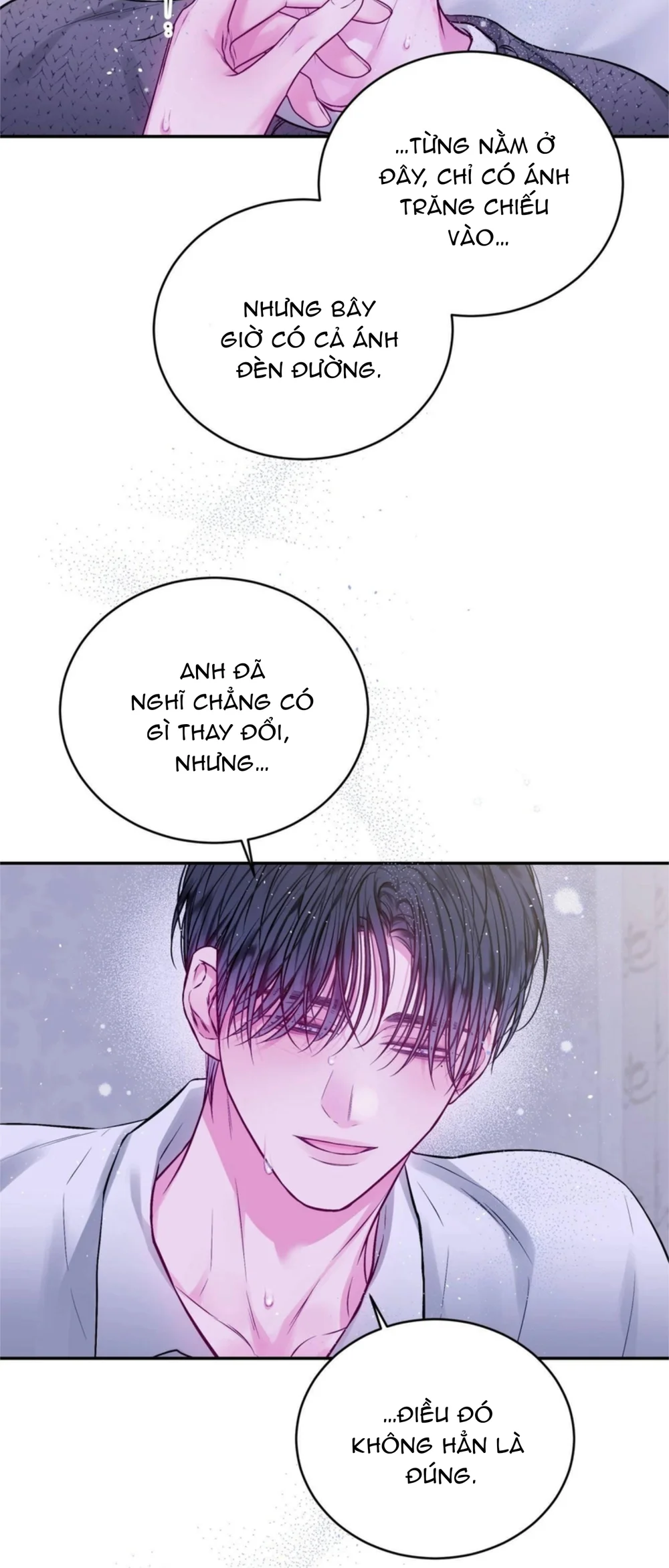 Đọc truyện Khoảng Trống Không Hoàn Hảo - Chapter 50