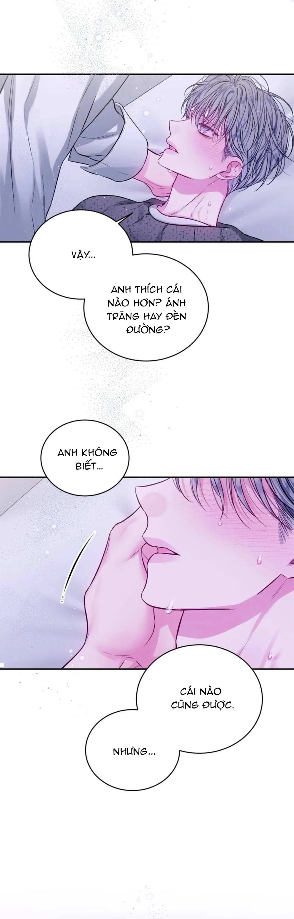 Đọc truyện Khoảng Trống Không Hoàn Hảo - Chapter 50