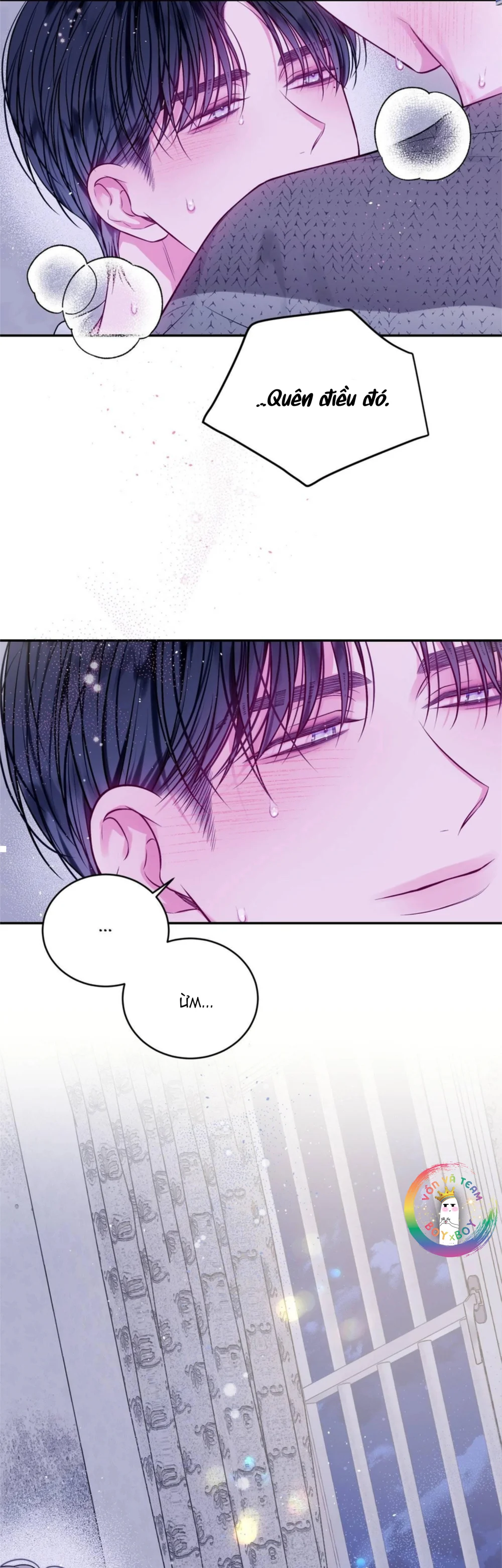 Đọc truyện Khoảng Trống Không Hoàn Hảo - Chapter 50
