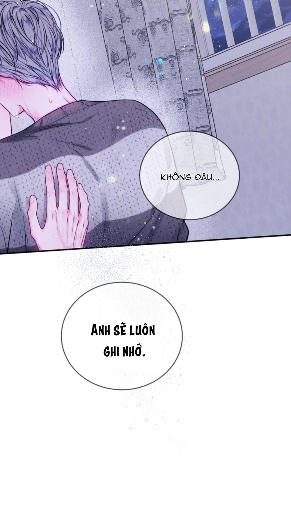 Đọc truyện Khoảng Trống Không Hoàn Hảo - Chapter 50